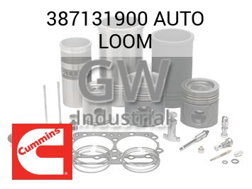 AUTO LOOM — 387131900