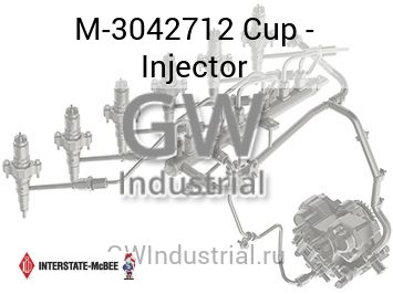 Cup - Injector — M-3042712