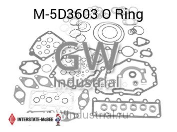 O Ring — M-5D3603