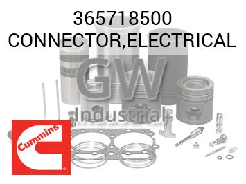 CONNECTOR,ELECTRICAL — 365718500