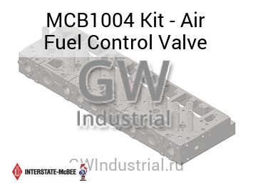 Kit - Air Fuel Control Valve — MCB1004