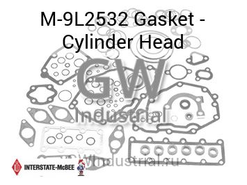 Gasket - Cylinder Head — M-9L2532