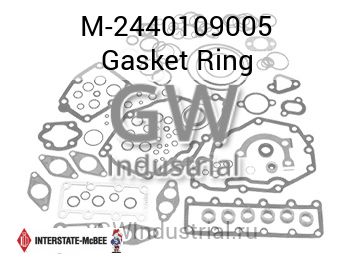 Gasket Ring — M-2440109005