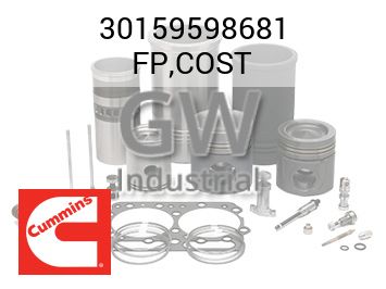 FP,COST — 30159598681