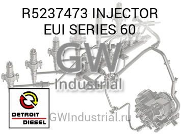 ФОРСУНКА EUI SERIES 60