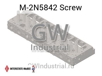 Screw — M-2N5842