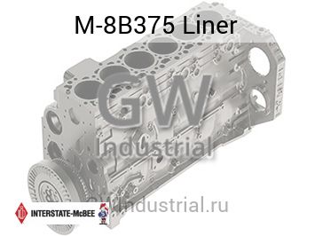 Liner — M-8B375
