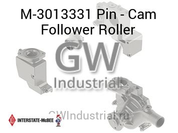 Pin - Cam Follower Roller — M-3013331