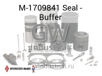 Seal - Buffer — M-1709841