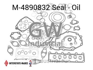 Seal - Oil — M-4890832