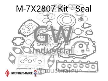 Kit - Seal — M-7X2807