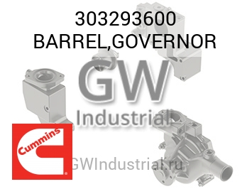 BARREL,GOVERNOR — 303293600