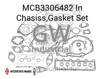 In Chasiss,Gasket Set — MCB3306482