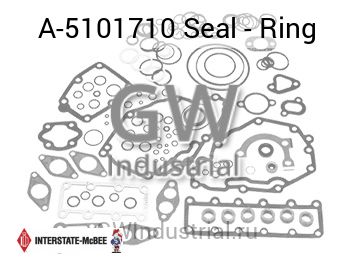 Seal - Ring — A-5101710