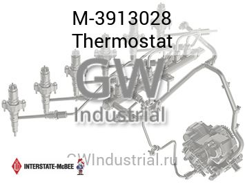 Thermostat — M-3913028