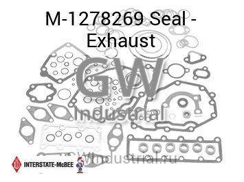 Seal - Exhaust — M-1278269