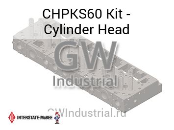 Kit - Cylinder Head — CHPKS60
