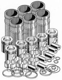 Kit - Inframe — A-MCIF23532555Q