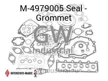 Seal - Grommet — M-4979005