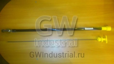 ЩУП МАСЛЯНЫЙ И ТРУБКА ЩУПА