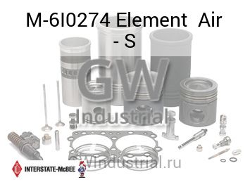 Element  Air - S — M-6I0274