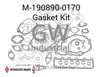 Gasket Kit — M-190890-0170