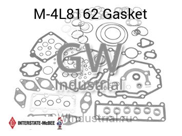 Gasket — M-4L8162