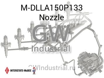 Nozzle — M-DLLA150P133