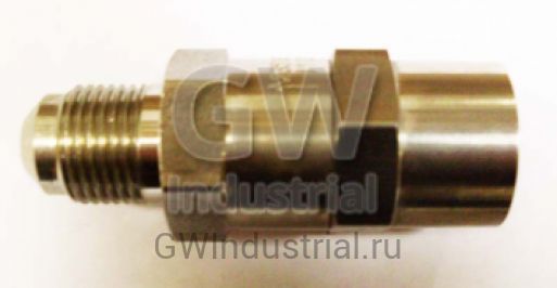 КЛАПАН ТОПЛИВНЫЙ ОБРАТНЫЙ