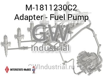 Adapter - Fuel Pump — M-1811230C2