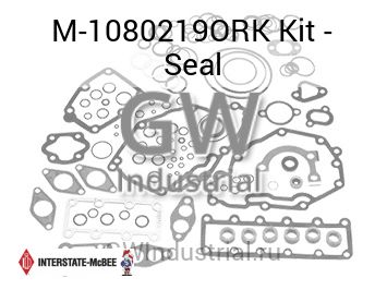 Kit - Seal — M-1080219ORK