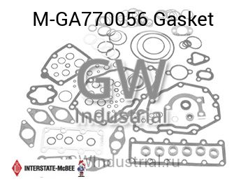 Gasket — M-GA770056
