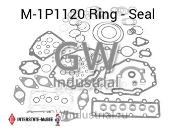 Ring - Seal — M-1P1120