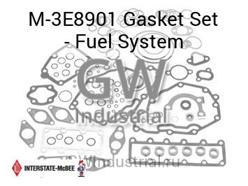 Gasket Set - Fuel System — M-3E8901