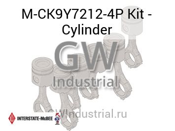 Kit - Cylinder — M-CK9Y7212-4P