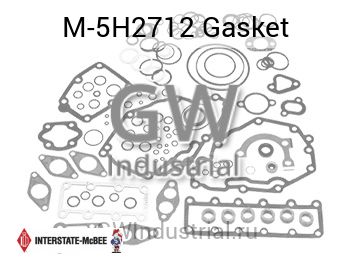 Gasket — M-5H2712