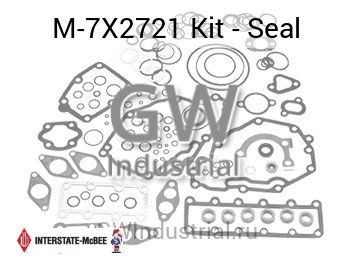 Kit - Seal — M-7X2721