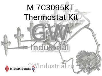 Thermostat Kit — M-7C3095KT