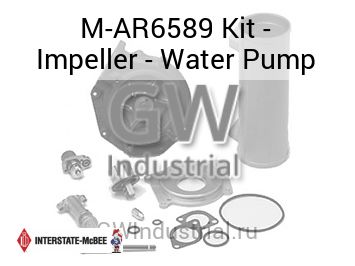 Kit - Impeller - Water Pump — M-AR6589