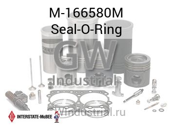 Seal-O-Ring — M-166580M