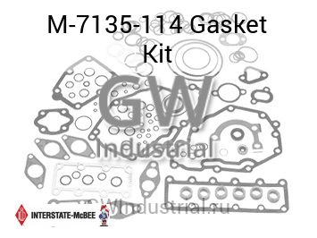Gasket Kit — M-7135-114