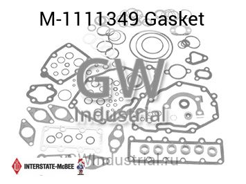 Gasket — M-1111349