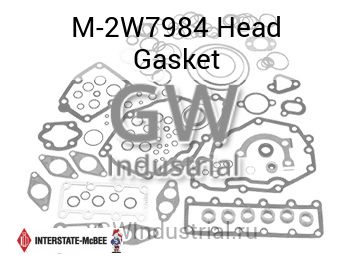 Head Gasket — M-2W7984