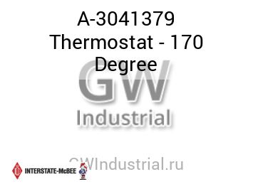 Thermostat - 170 Degree — A-3041379
