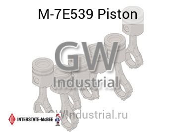 Piston — M-7E539