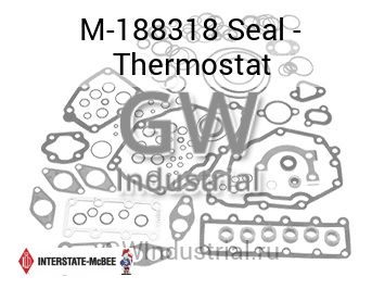 Seal - Thermostat — M-188318