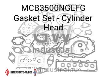 Gasket Set - Cylinder Head — MCB3500NGLFG