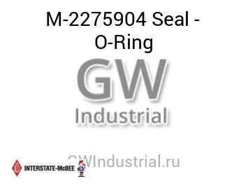 Seal - O-Ring — M-2275904