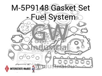 Gasket Set - Fuel System — M-5P9148