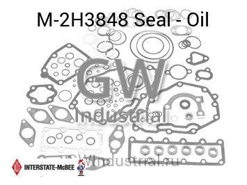 Seal - Oil — M-2H3848